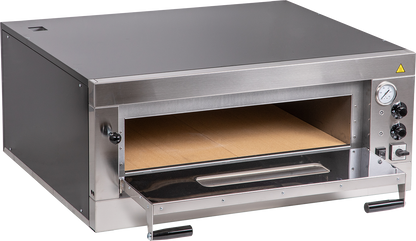 Pizzaofen Basic 4 für 4 Pizzen ø33cm elektro 4,8 kW (Ansicht 2)