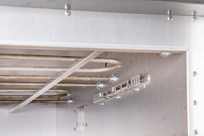 Pizzaofen Basic 4 für 4 Pizzen ø33cm elektro 4,8 kW (Ansicht 6)