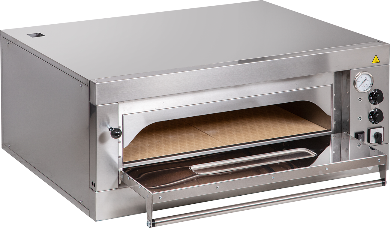 Pizzaofen Comfort 4 für 4 Pizzen ø33cm elektro 4,8 kW (Ansicht 2)