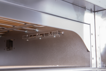 Pizzaofen Comfort 4 für 4 Pizzen ø33cm elektro 4,8 kW (Ansicht 6)