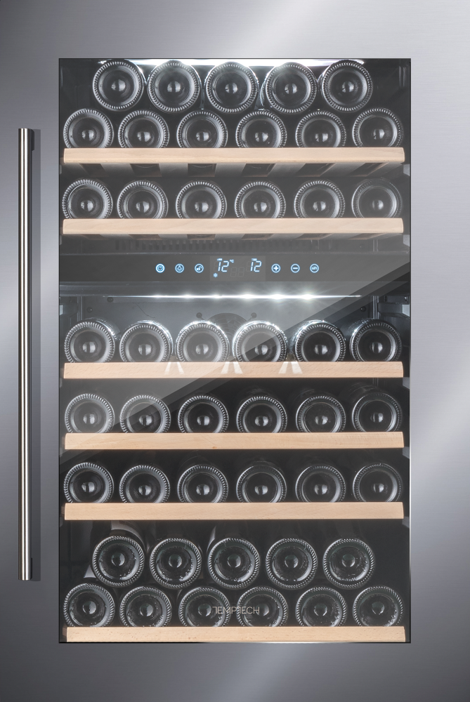 Einbau-Weinkühlschrank 2 Temperaturzonen Vino 142 | KBS 529142 - Ansicht 2 | KBS Gastrotechnik