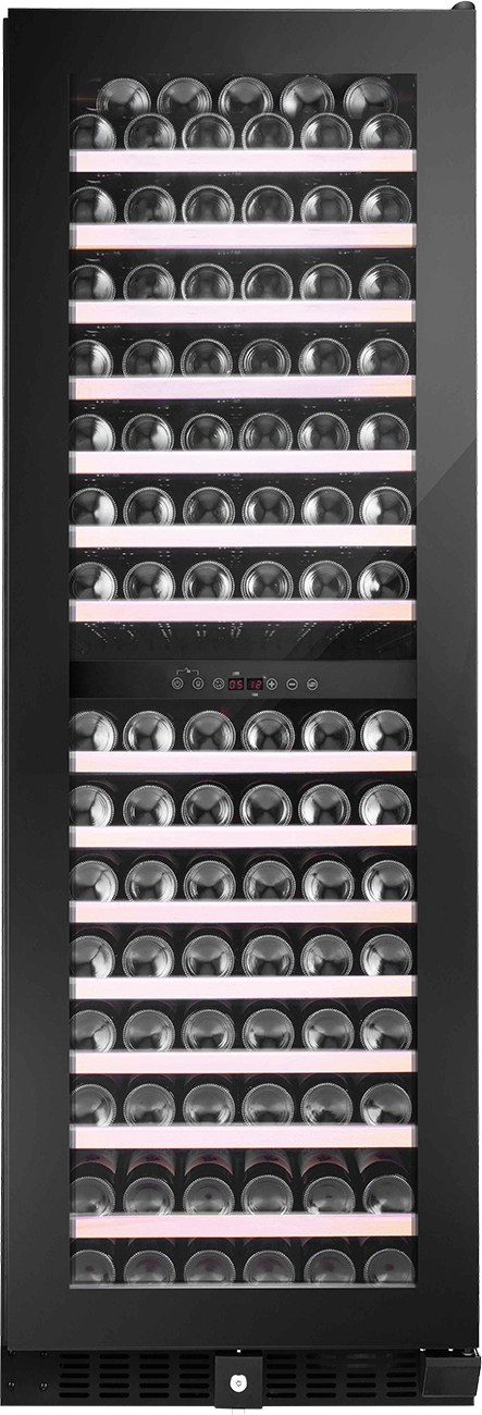 Weinkühlschrank 2 Temperaturzonen Vino 444 | KBS 529445 - KBS Gastrotechnik