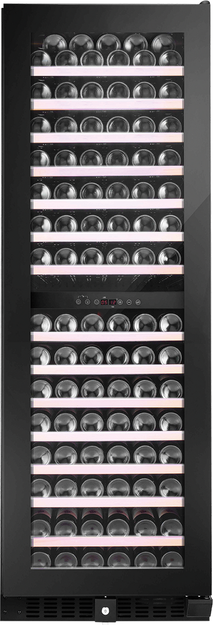Weinkühlschrank 2 Temperaturzonen Vino 444 | KBS 529445 - KBS Gastrotechnik