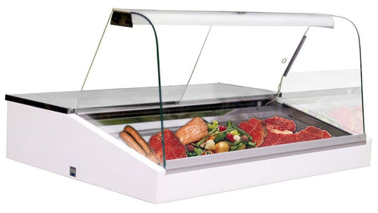 Mehrzweckvitrine Basic 100 | KBS 560103 - KBS Gastrotechnik