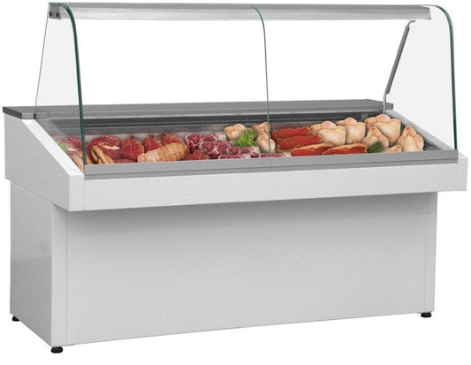 Mehrzweckvitrine Basic 100 Plus | KBS 561103 - KBS Gastrotechnik