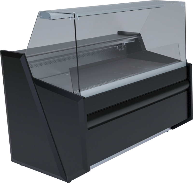 Freikühltheke Nika 2500 | KBS 580262 | KBS Gastrotechnik