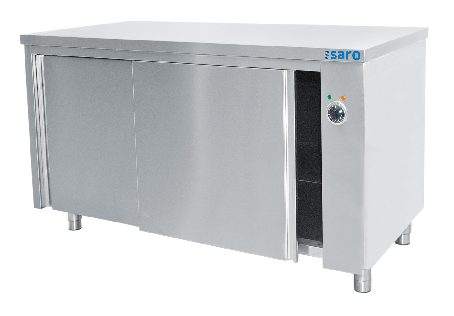 Wärmeschrank - 600 mm Tiefe, Breite 1800mm | Saro 600-2120