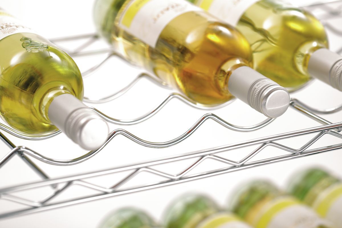 Wein-Regal 5200 | Bartscher 601161 - Bartscher