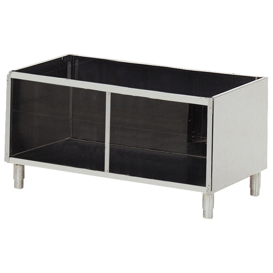 offener Unterbau für Tischgeräte B=1200 mm — Virtus 60120B