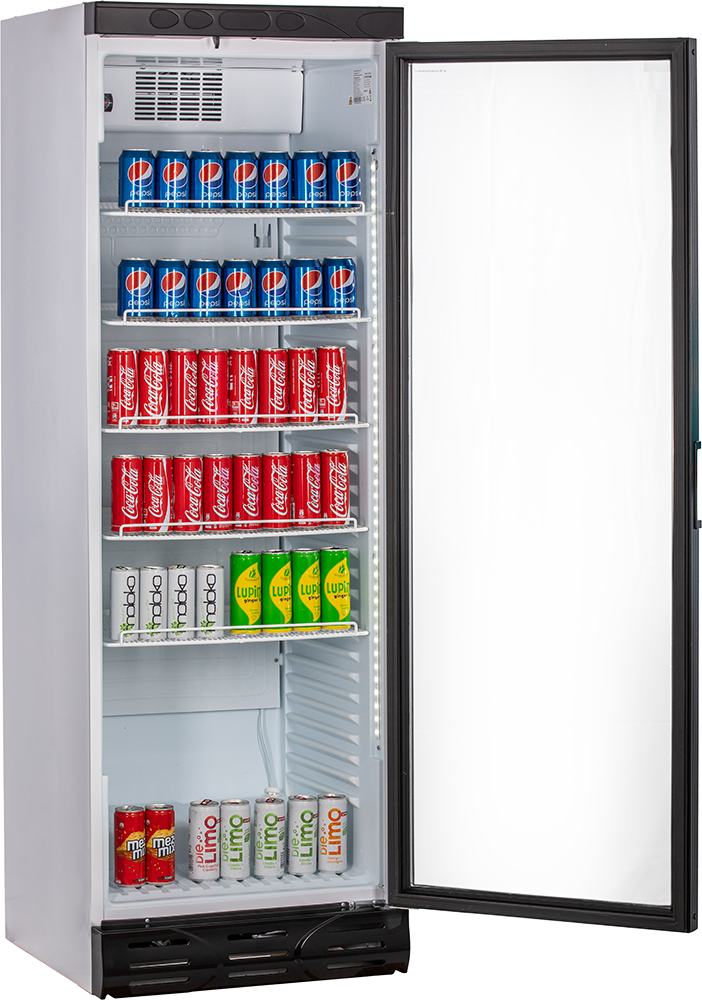 Glastürkühlschrank KBS 375 GU | KBS 60132 - KBS Gastrotechnik
