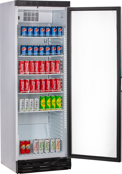 Glastürkühlschrank KBS 375 GU | KBS 60132 - KBS Gastrotechnik