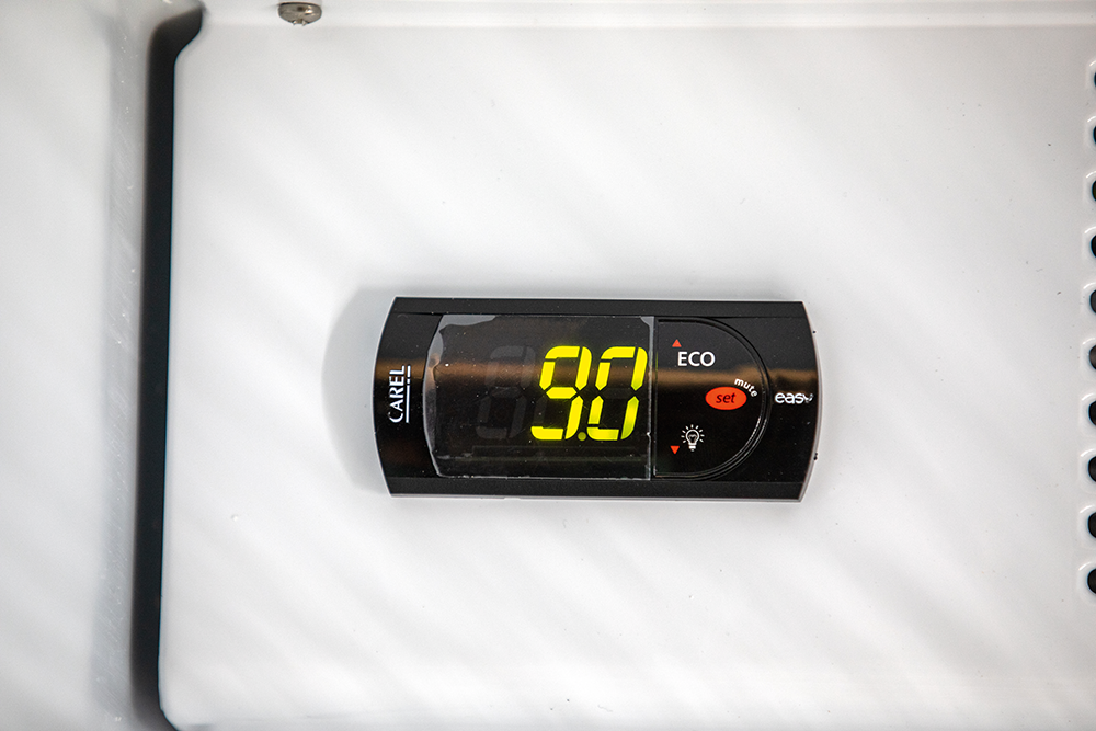 Glastürkühlschrank KBS 375 GU | KBS 60132 - KBS Gastrotechnik