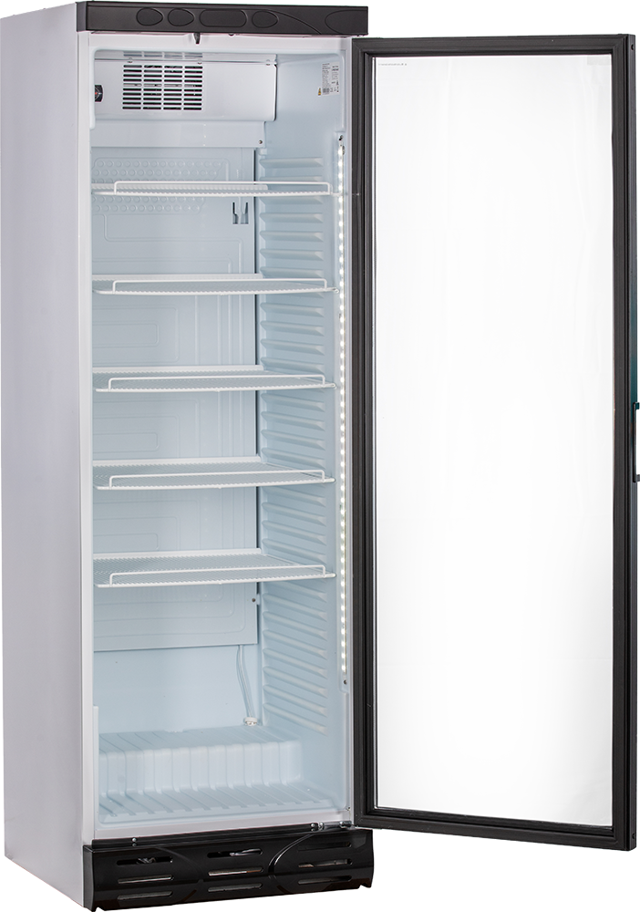 Glastürkühlschrank KBS 375 GU | KBS 60132 - KBS Gastrotechnik