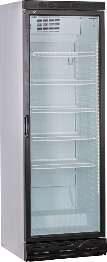 Glastürkühlschrank KBS 375 GU | KBS 60132 - KBS Gastrotechnik