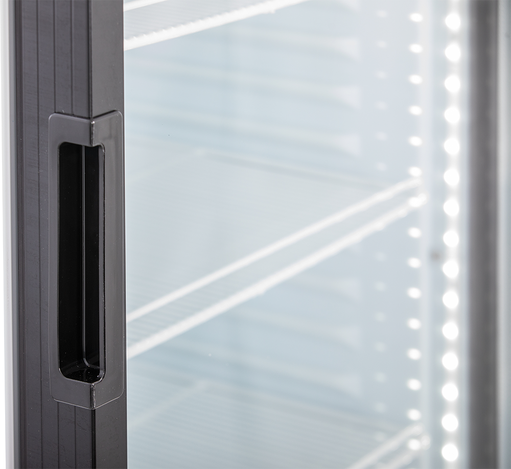 Glastürkühlschrank KBS 375 GU | KBS 60132 - KBS Gastrotechnik