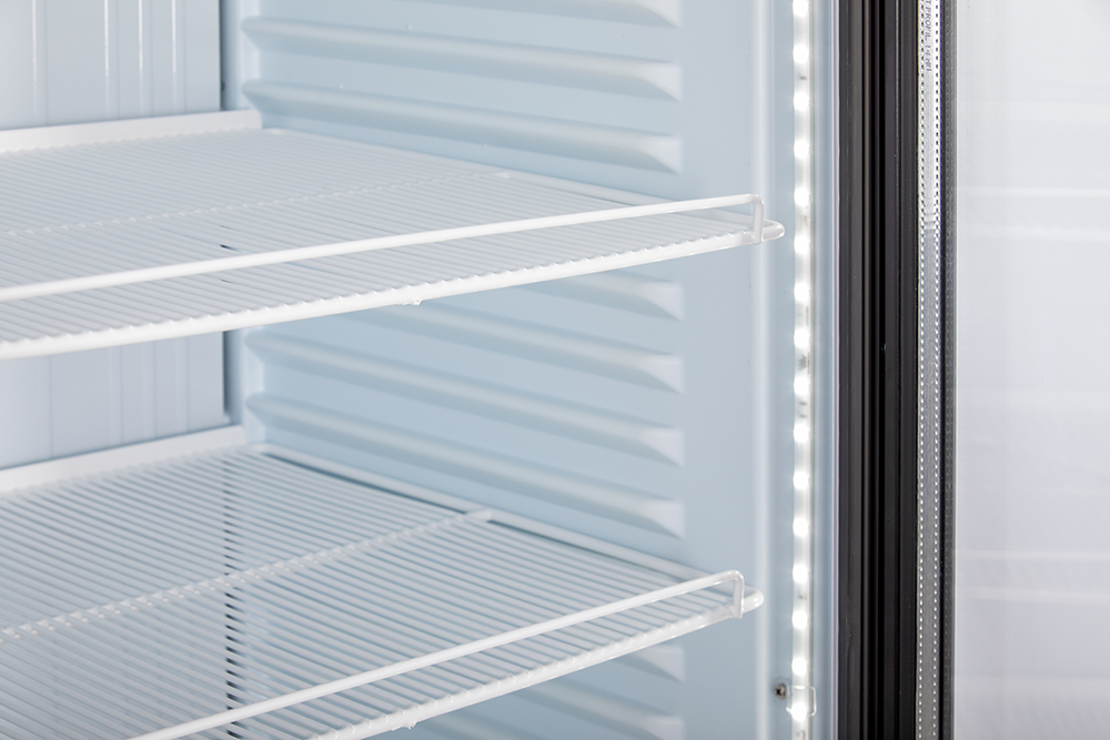 Glastürkühlschrank KBS 375 GU | KBS 60132 - KBS Gastrotechnik