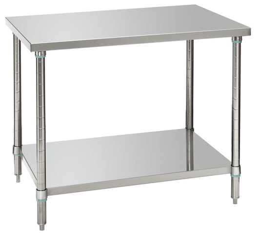 Arbeitstisch 700, B1000, ZB | Bartscher 601710 - Bartscher