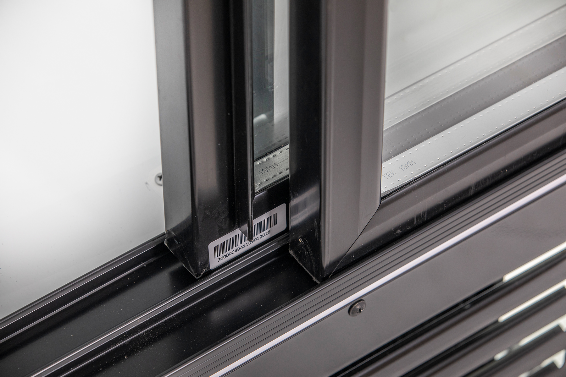 Glastürkühlschrank KBS 1250 GDU mit Schiebetüren | KBS 60212 - Ansicht 13 | KBS Gastrotechnik