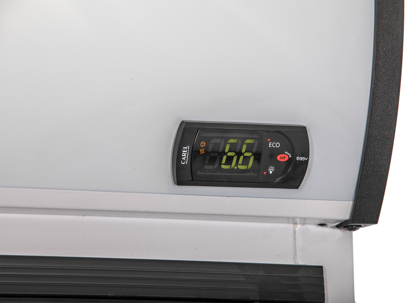 Glastürkühlschrank KBS 1250 GDU mit Schiebetüren | KBS 60212 - Ansicht 6 | KBS Gastrotechnik