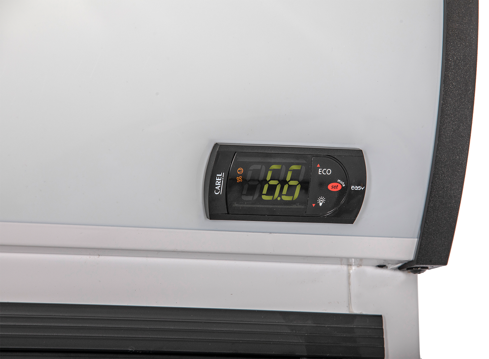 Glastürkühlschrank KBS 1250 GDU mit Schiebetüren | KBS 60212 - Ansicht 6 | KBS Gastrotechnik