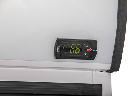 Glastürkühlschrank KBS 1250 GDU mit Schiebetüren | KBS 60212 - Ansicht 6 | KBS Gastrotechnik