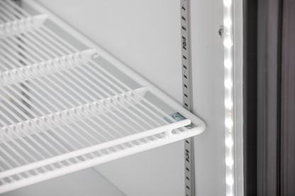 Glastürkühlschrank KBS 1250 GDU mit Schiebetüren | KBS 60212 - Ansicht 9 | KBS Gastrotechnik