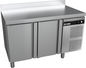 Kühltisch Classic KT 2300 mit Aufkantung | KBS 60221073 - KBS Gastrotechnik