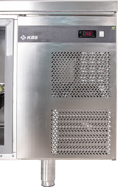 Kühltisch Classic KT 2310 | KBS 60221076 - KBS Gastrotechnik