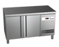 Kühltisch Ready KT2100 mit Arbeitsplatte 2 Türen | KBS 60222021 - KBS Gastrotechnik