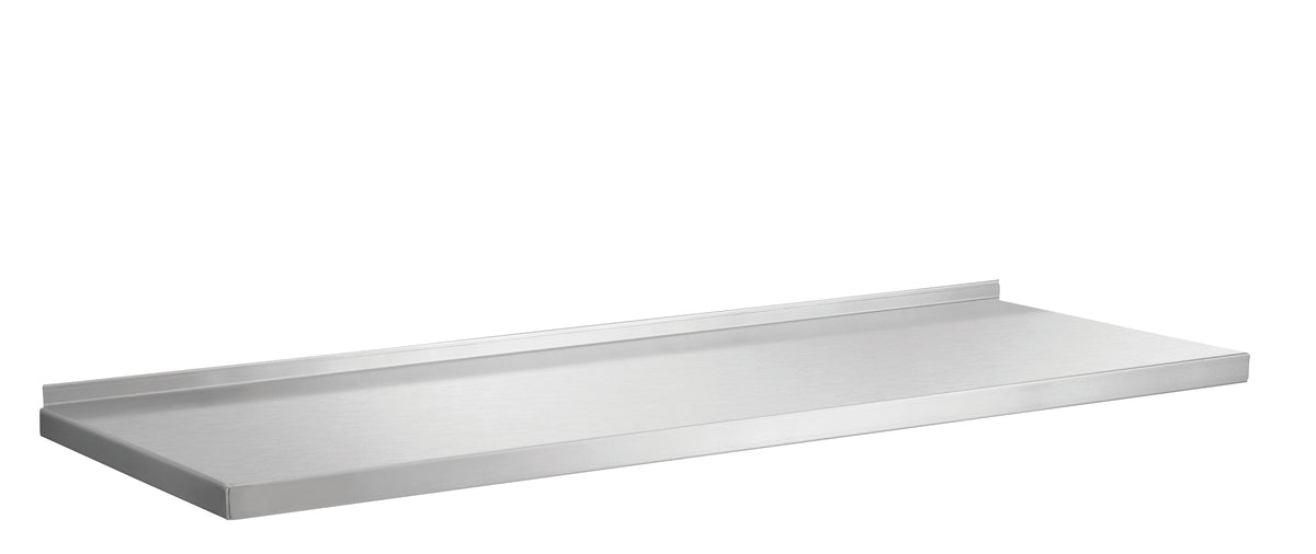 Wandbord 800x355x27, CNS | Bartscher 603002 - Bartscher