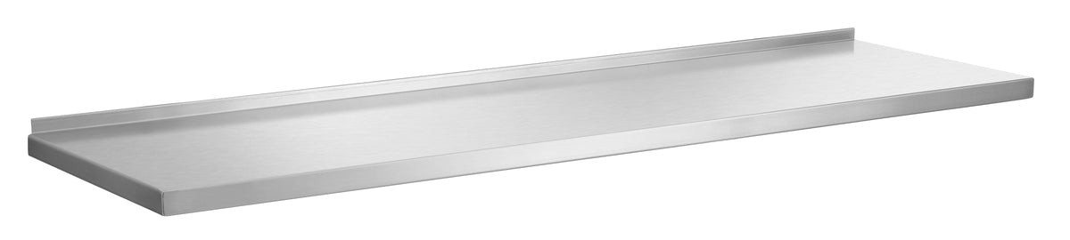 Wandbord 1200x355x27, CNS | Bartscher 603004