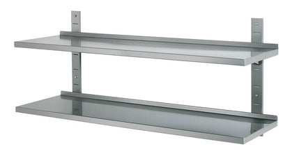 Wandregal Set, 1200x355 komplett | Bartscher 603012 - Bartscher