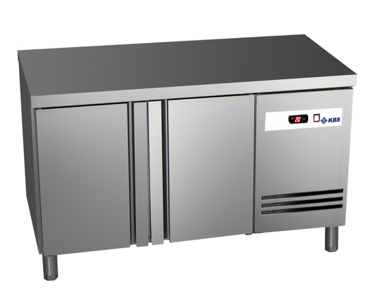 Tiefkühltisch Ready TKT2000 ohne Aufkantung | KBS 60312005 - KBS Gastrotechnik