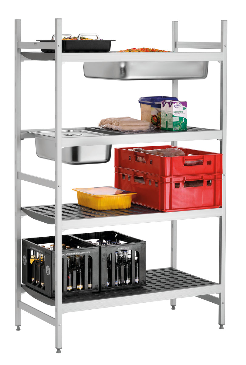 Regalsystem Kit 2, B1080 | Bartscher 603150 - Bartscher