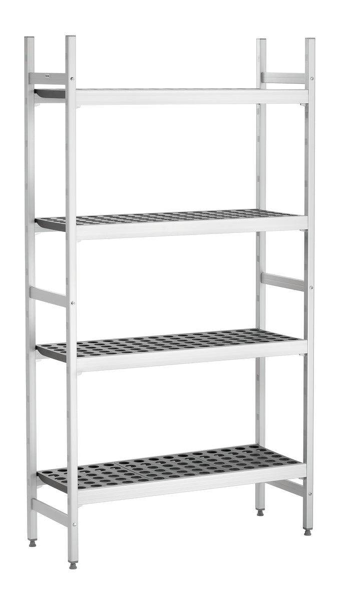 Regalsystem Kit 1, B960 | Bartscher 603151 - Bartscher