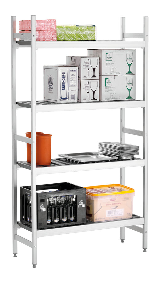 Regalsystem Kit 1, B960 | Bartscher 603151 - Bartscher