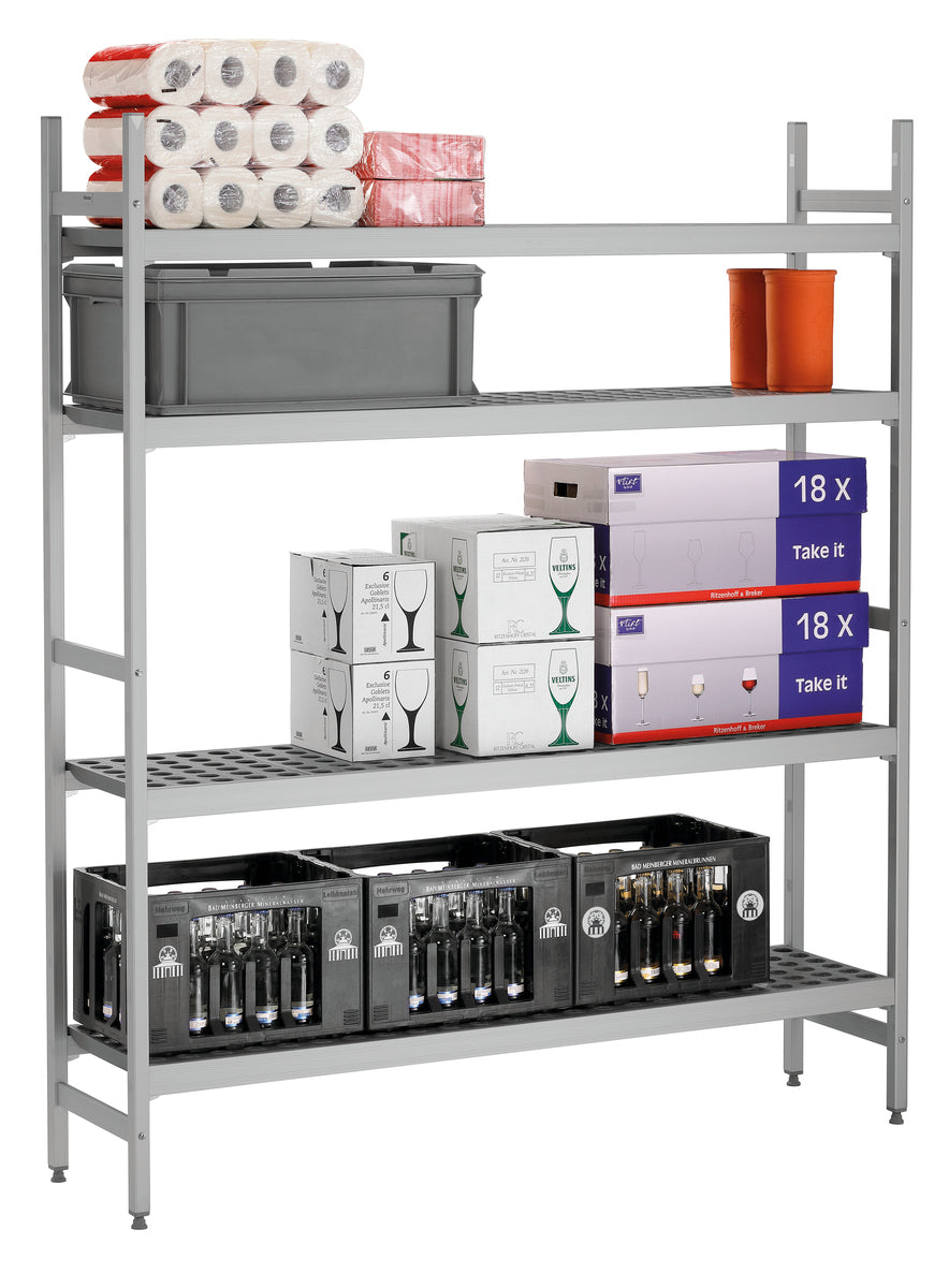 Regalsystem Kit 3, B1500 | Bartscher 603152 - Bartscher