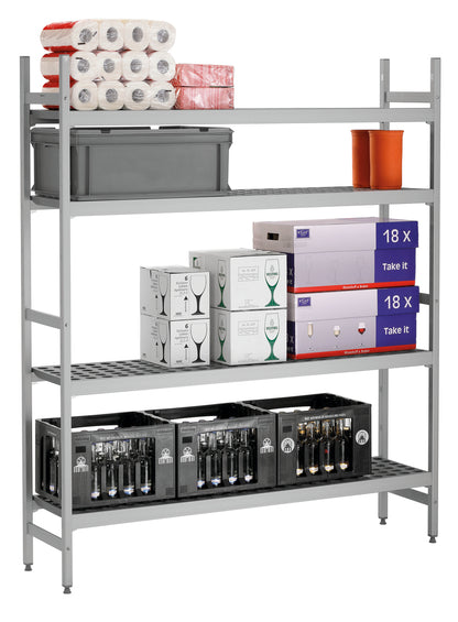Regalsystem Kit 3, B1500 | Bartscher 603152 - Bartscher