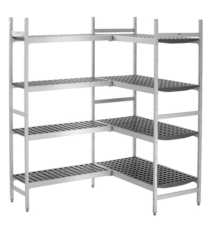 Verbindungsleistenset Kit 360 | Bartscher 603159 - Bartscher