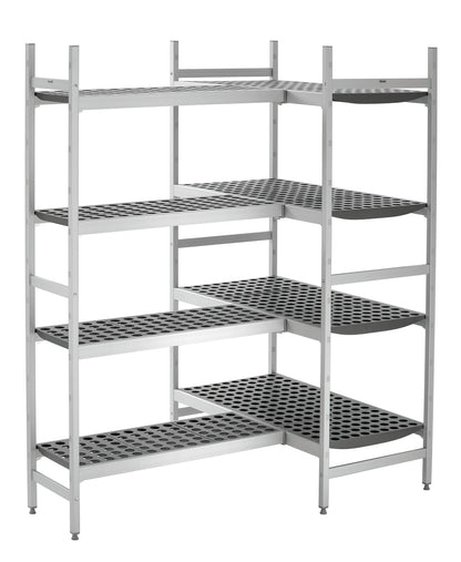 Verbindungsleistenset Kit 360 | Bartscher 603159 - Bartscher