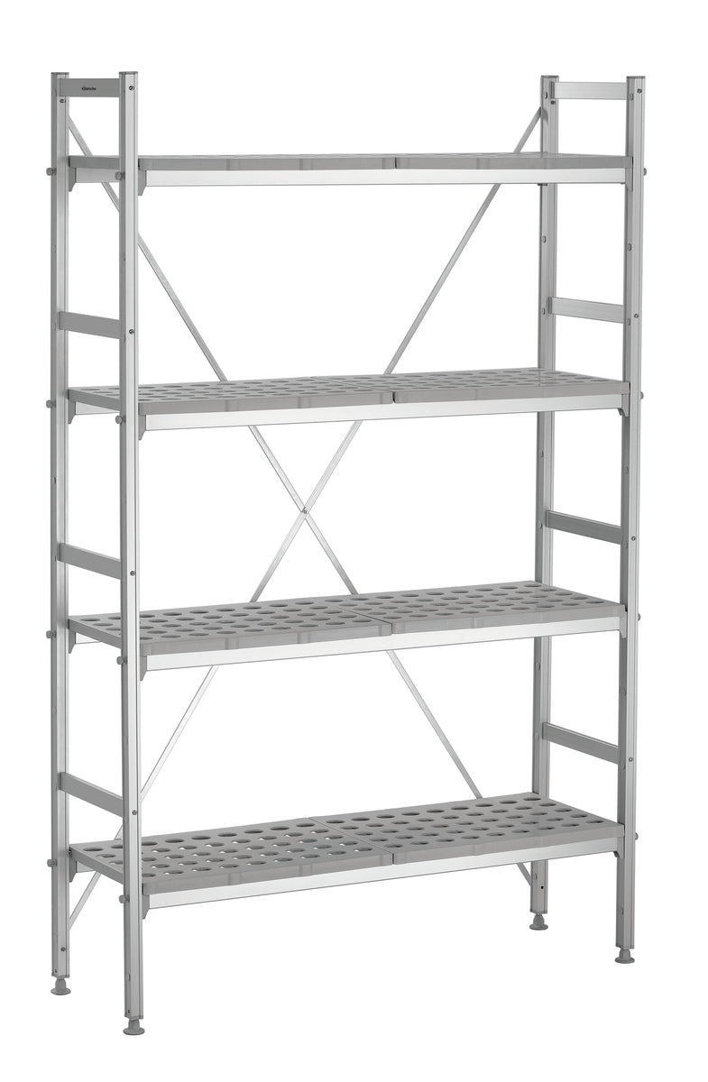 Regalsystem Kit 4, B1070 | Bartscher 603175 - Bartscher