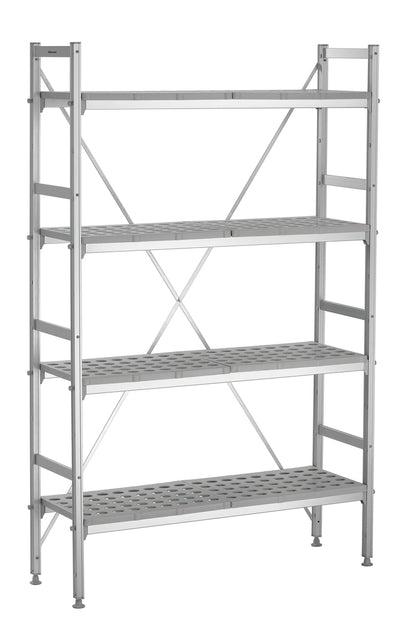 Regalsystem Kit 4, B1070 | Bartscher 603175 - Bartscher