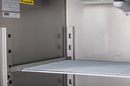 Edelstahlkühlschrank Ready KU 707 | KBS 60421011 - KBS Gastrotechnik