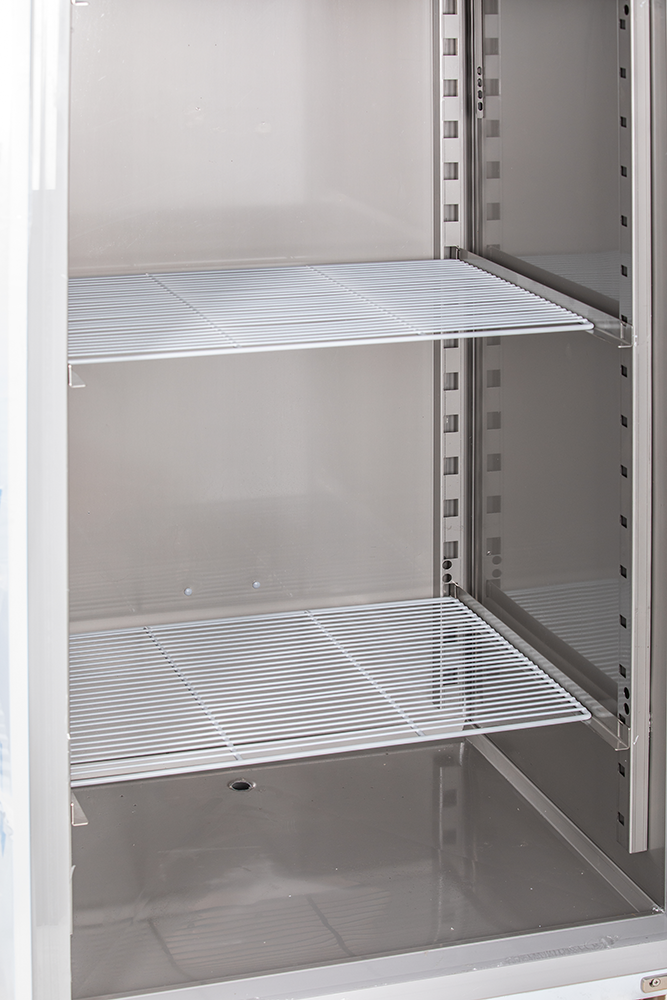 Edelstahlkühlschrank Ready KU 707 | KBS 60421011 - KBS Gastrotechnik