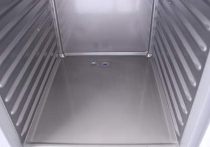 Edelstahlkühlschrank Ready KU 707 | KBS 60421011 - KBS Gastrotechnik