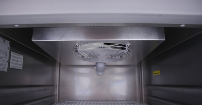 Edelstahlkühlschrank Ready KU 707 von KBS Gastrotechnik - Ansicht 10