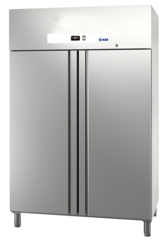 Edelstahlkühlschrank Ready KU 1407 | KBS 60421016 - KBS Gastrotechnik