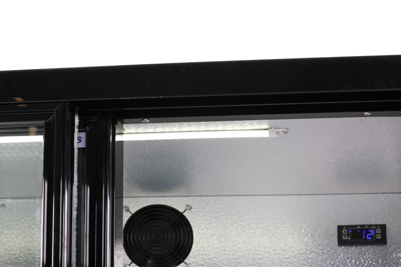 Backbar KBS 322 mit Glastüren von KBS Gastrotechnik - Ansicht 8