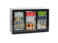 Backbar KBS 322 mit Glastüren von KBS Gastrotechnik