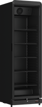 Glastürkühlschrank KBS 384 Umluft | KBS 604384 - KBS Gastrotechnik